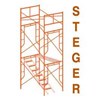 scaffolding / stegger