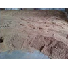 teak sawn dust