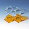 inspection windows for titrette® ( colorless / amber colored)