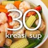 30 kreasi sup