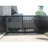 teralis, pagar, canopy, dll