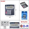 kalkulator ch-261 d-r