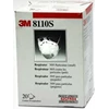 masker 3m 8110 s ( n95)