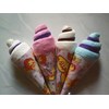 towel ice krim