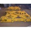 tie collar for tc section