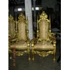 kursi raja/ king chair