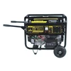 genset firman fpg 8500e3 ( starter) + aki ( 5, 5 kw) generator