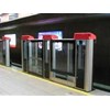 automatic platform gates
