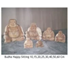 wooden statue