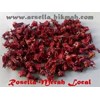 rosella merah lokal