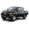 rental mobil double gardan: strada trython, toyota hylux, pajero sport, dll