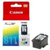 tinta canon pg-811 color