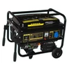 genset generator firman fpg4000e3 ( starter) + aki ( 2, 7 kw)