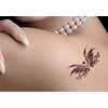 temporary tattoo paper ( kertas tato)