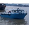 for sale aluminium work boat ( sea truck)-4