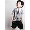 amissa set boy abu-abu