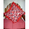 sarung bantal kursi rajut mh