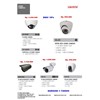 camera cctv centrix indoor & outdoor