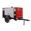 portable diesel air compressor