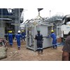 high turbulent flow filtration - oil flushing service