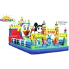 importir penjual istana balon | mickey castle 7x11x4.8 m