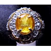 batu permata yellow sapphire ( code : spr0215 )