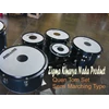 peralatan & accessories drumband & marching band