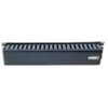 amp horizontal wire management