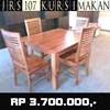 jrs 107 kursi makan jogja
