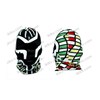 masker ninja fox fx