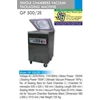 single chambers vacuum packaging machine gp-500/ 2e