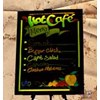 papan promosi led