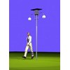 model lampu taman