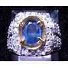 batu mulia blue sapphire ( code : spr0159 )