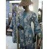 dress indigo natural dye