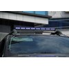 strobe light bar led blue light aksesoris ( accessories) for double cabin by navara