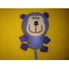 boneka flanel monyet