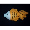 boneka flanel ikan