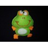 boneka flanel kodok