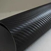 3d carbon fiber sticker mempercantik tampilan mobil, motor, gadget, dll