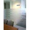 kaca film sandblast