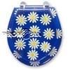 ts daisies natural blue