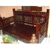daybed full carving