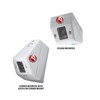 peclo cctv jakarta - camclosure® is series rugged wedge enclosure