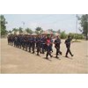 latihan upacara