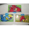 dompet karakter angry bird
