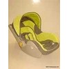 infant carseat pliko in green