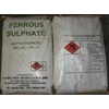 ferrous sulphate