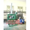 mesin press jerami
