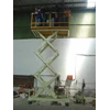 hydraulic table lifter - scissor table lift - table lifter